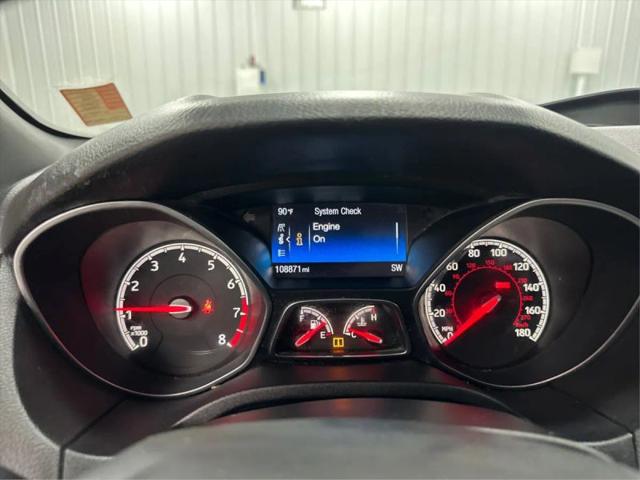 2015 Ford Focus ST