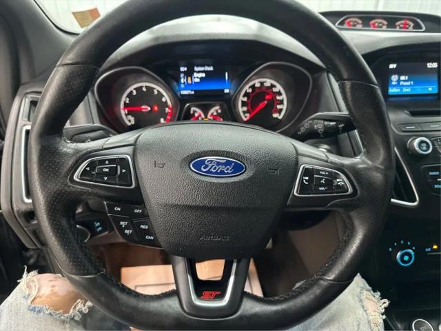 2015 Ford Focus ST