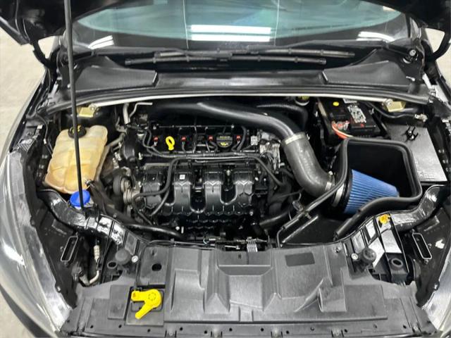 2015 Ford Focus ST