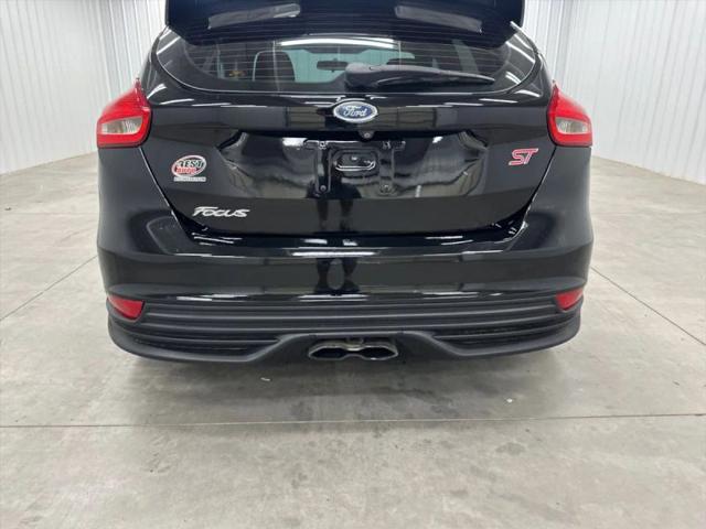 2015 Ford Focus ST