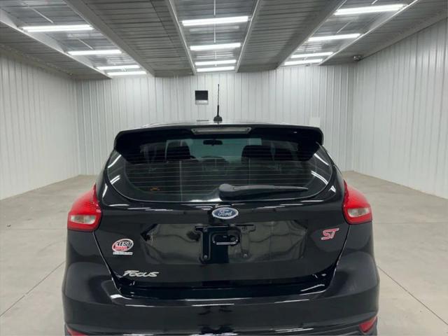 2015 Ford Focus ST