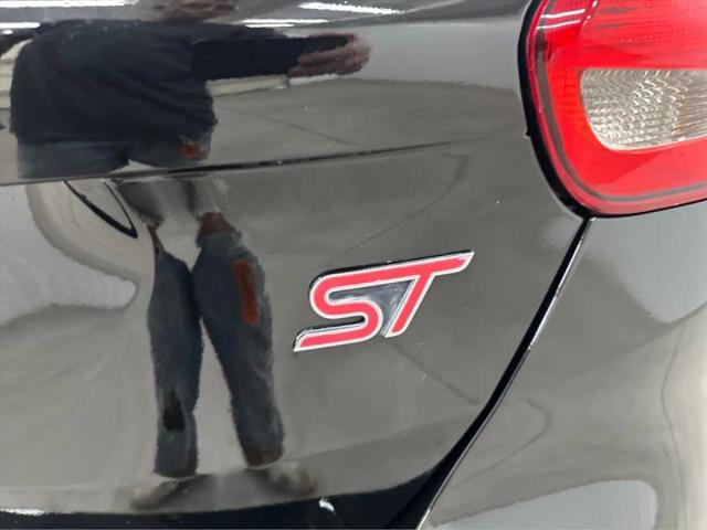 2015 Ford Focus ST