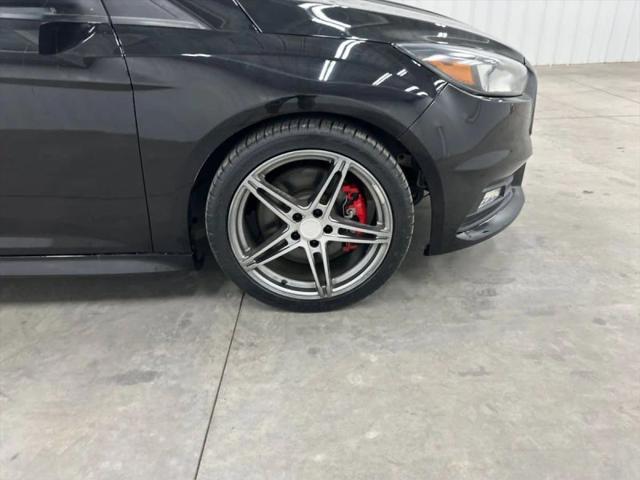 2015 Ford Focus ST