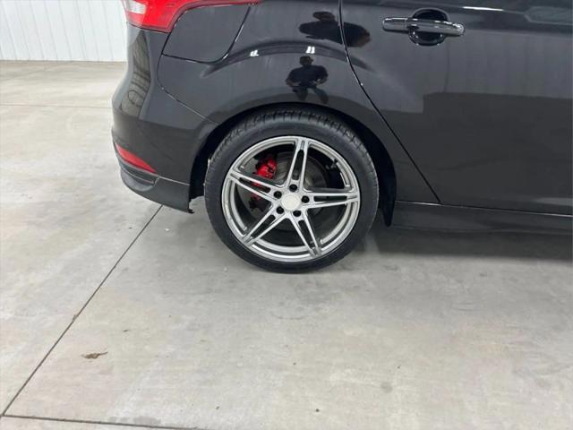 2015 Ford Focus ST