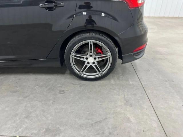 2015 Ford Focus ST