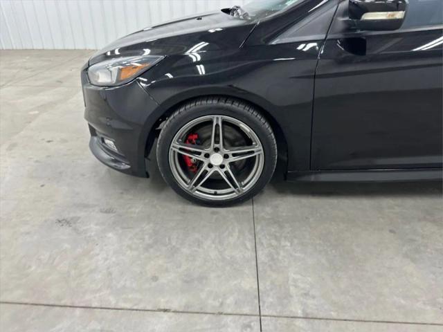 2015 Ford Focus ST