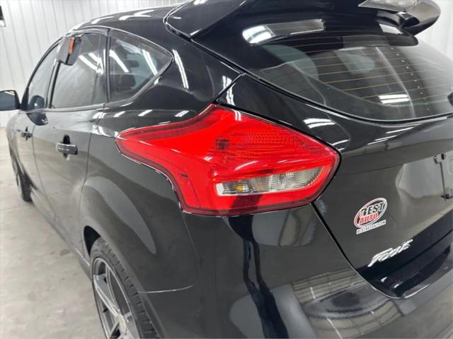 2015 Ford Focus ST