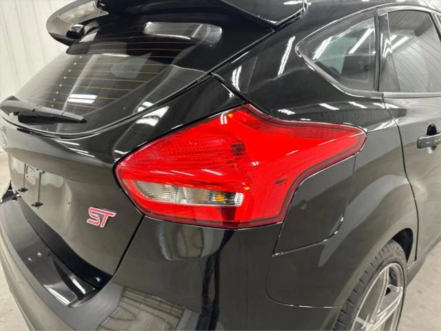 2015 Ford Focus ST