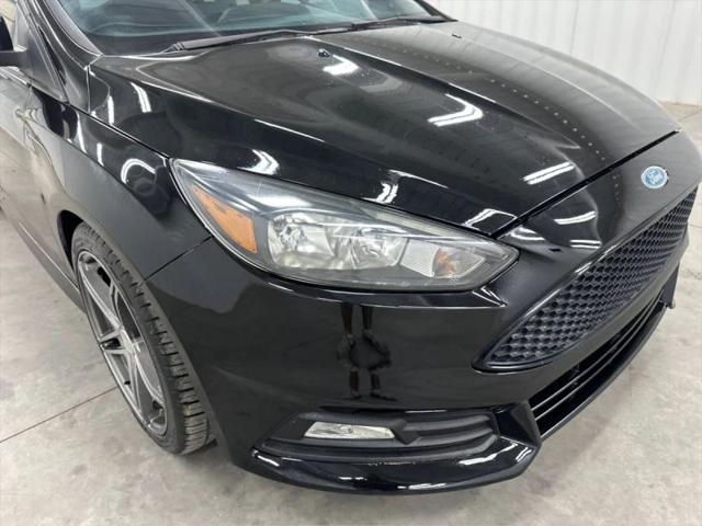 2015 Ford Focus ST