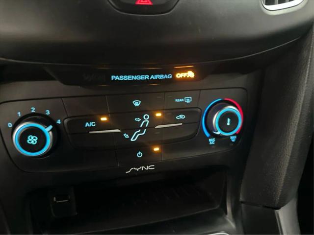 2015 Ford Focus ST