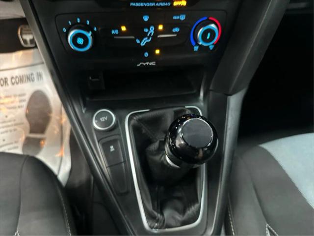 2015 Ford Focus ST