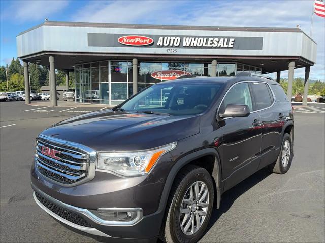 2017 GMC Acadia SLE-2 for sale in Portland, OR