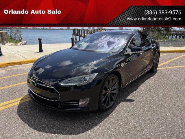 2013 Tesla Model S Performance for sale in Port Orange, FL
