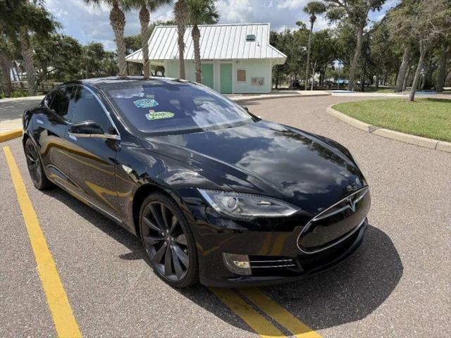 2013 Tesla Model S Performance