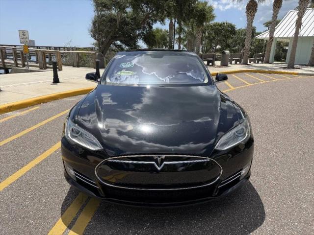 2013 Tesla Model S Performance