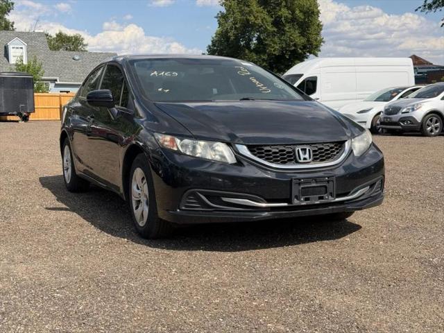 2014 Honda Civic LX for sale in Lakewood, CO