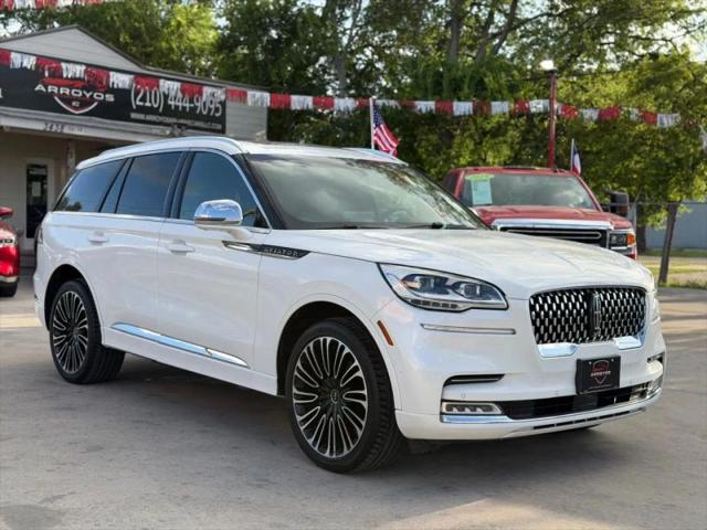 2020 Lincoln Aviator Black Label for sale in San Antonio, TX