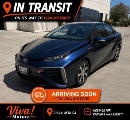 2017 Toyota Mirai Base for sale in Chula Vista, CA