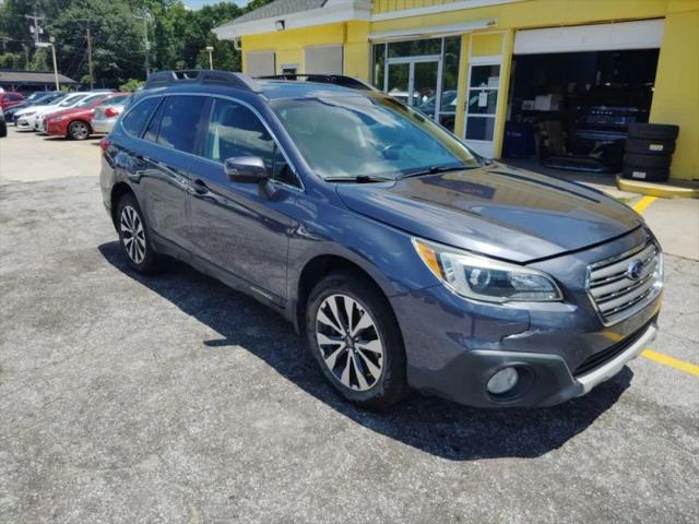2015 Subaru Outback 2.5i Limited for sale in Greenville, SC