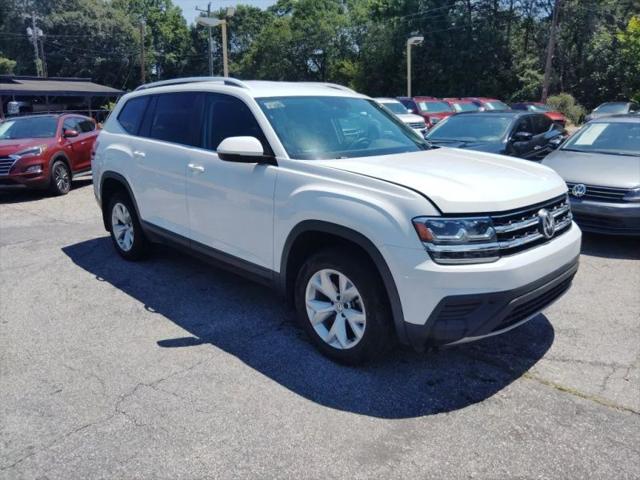 2019 Volkswagen Atlas 2.0T S for sale in Greenville, SC