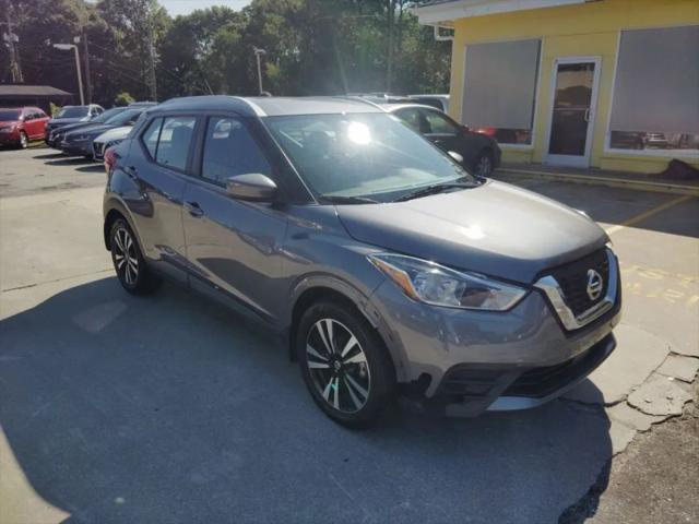 2020 Nissan Kicks SV Xtronic CVT for sale in Greenville, SC