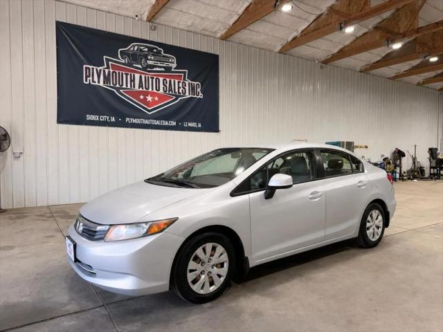 2012 Honda Civic LX for sale in Sioux City, IA