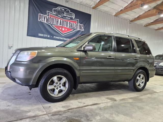 2006 Honda Pilot EX for sale in Sioux City, IA