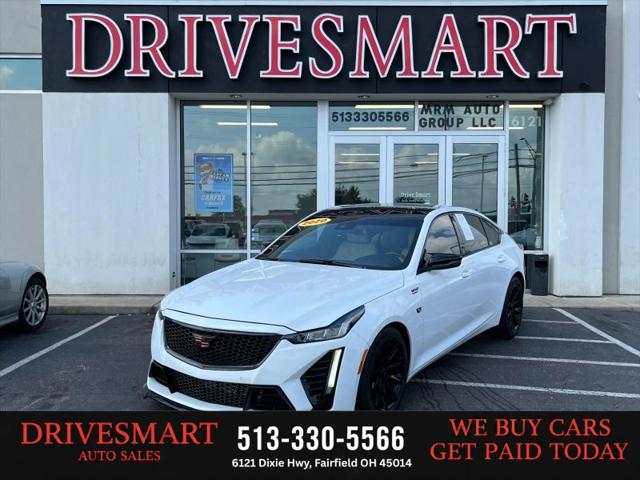 2020 Cadillac CT5 Luxury for sale in Fairfield, OH