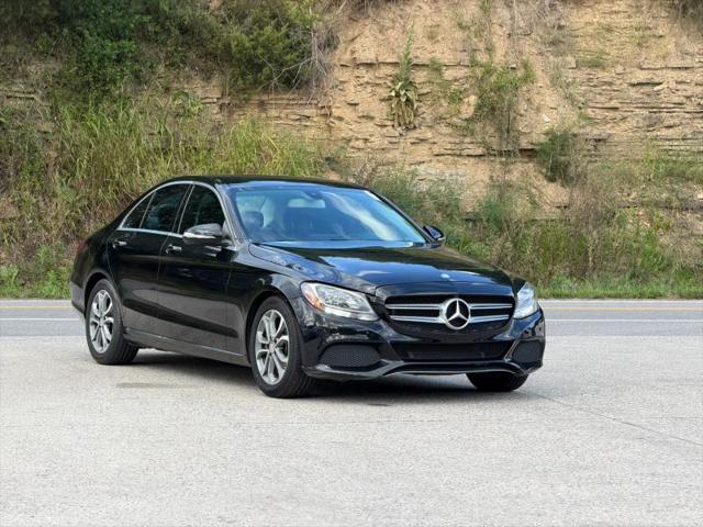 2015 Mercedes-Benz C-CLASS C 300 C 300 for sale in Woodbury, TN