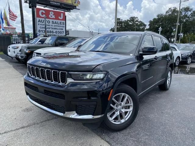 2021 Jeep Grand Cherokee Laredo 4x2 for sale in Tampa, FL