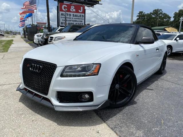 2012 Audi S5 Premium Plus for sale in Tampa, FL