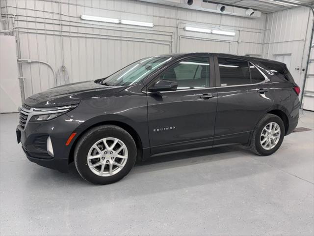 2023 Chevrolet Equinox FWD LT for sale in Spencer, IN