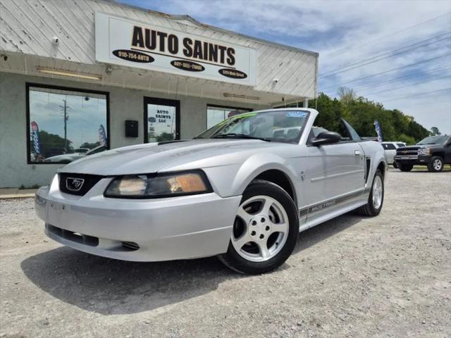 2002 Ford Mustang Deluxe for sale in Shallotte, NC