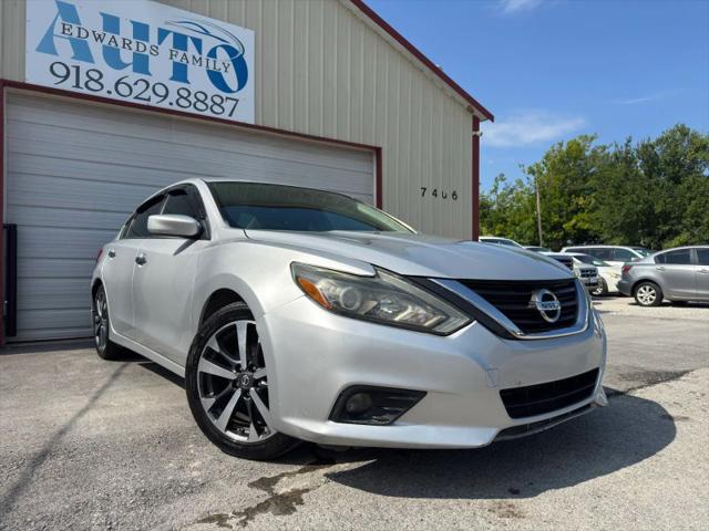 2016 Nissan Altima 2.5 SR for sale in Tulsa, OK