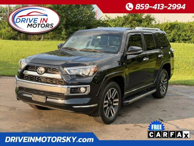 2017 Toyota 4Runner TRD Off Road for sale in Lexington, KY