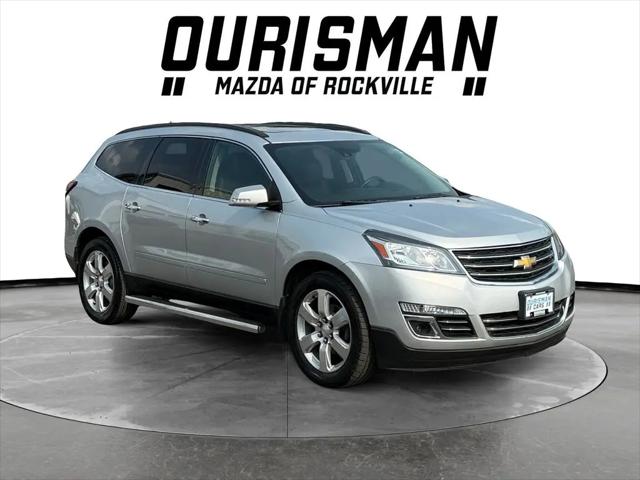 2017 Chevrolet Traverse Premier for sale in Rockville, MD