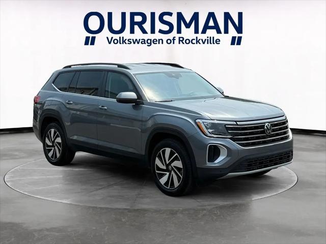 2025 Volkswagen Atlas 2.0T SE w/Technology for sale in Rockville, MD
