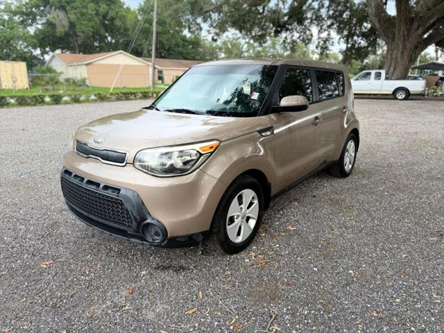 2014 Kia Soul Base for sale in Tampa, FL