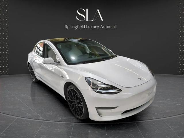 2019 Tesla Model 3 Long Range for sale in Springfield, NJ