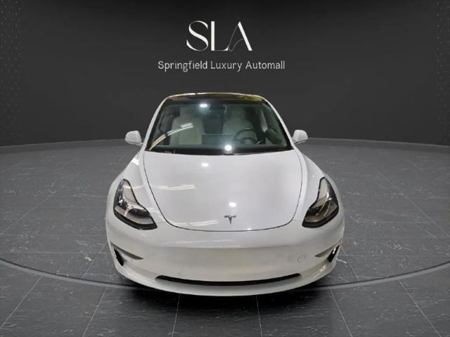 2019 Tesla Model 3 Long Range