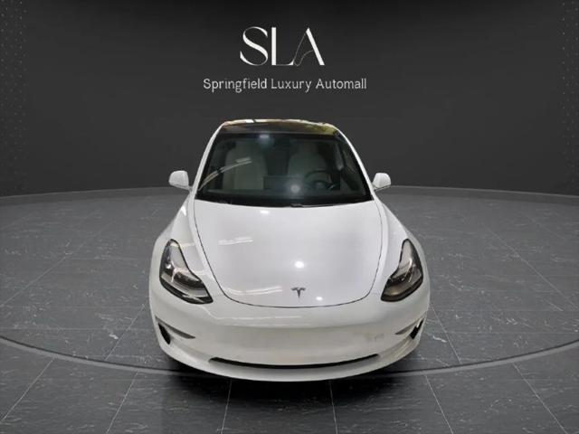 2019 Tesla Model 3 Long Range