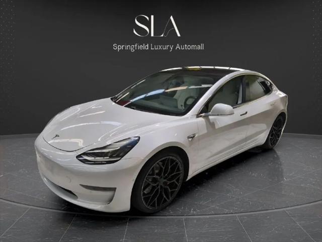 2019 Tesla Model 3 Long Range