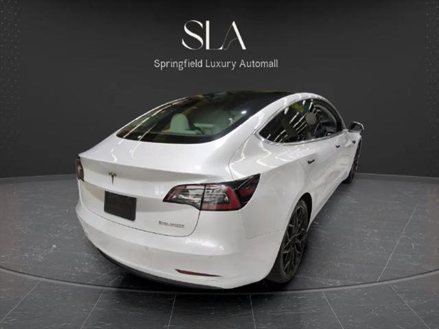 2019 Tesla Model 3 Long Range