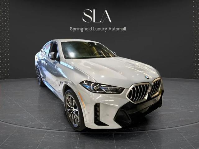 2026 BMW X6 xDrive40i for sale in Springfield, NJ