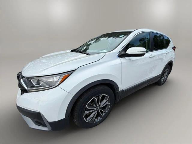 2022 Honda CR-V 2WD EX for sale in Rincon, GA