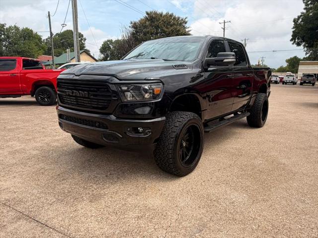 2019 Ram 1500 Big Horn/Lone Star Crew Cab 4x4 5'7" Box for sale in Waxahachie, TX