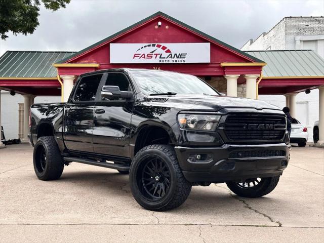 2019 Ram 1500 Big Horn/Lone Star Crew Cab 4x4 5'7" Box for sale in Waxahachie, TX