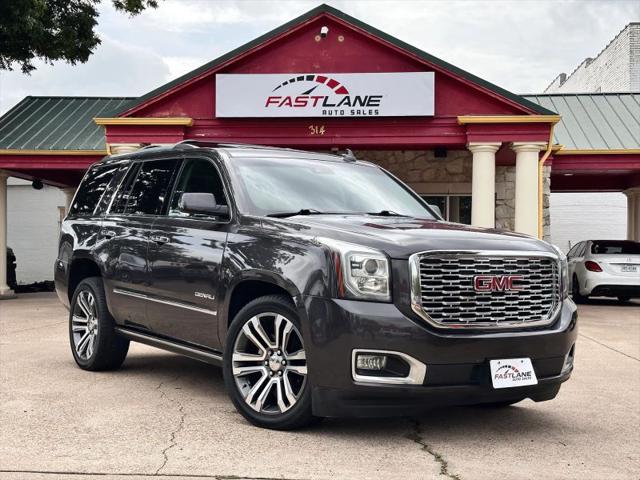 2018 GMC Yukon Denali for sale in Waxahachie, TX