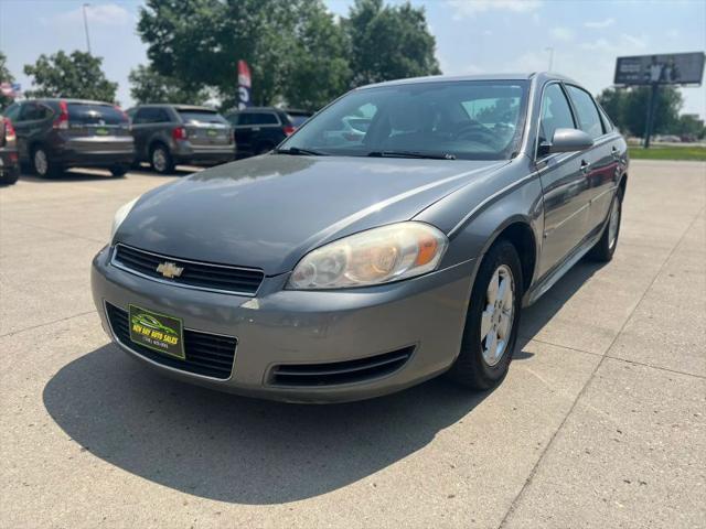 2009 Chevrolet Impala LT