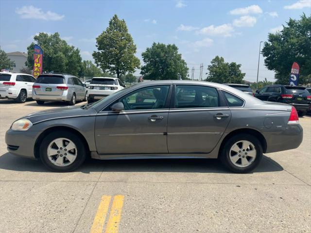 2009 Chevrolet Impala LT